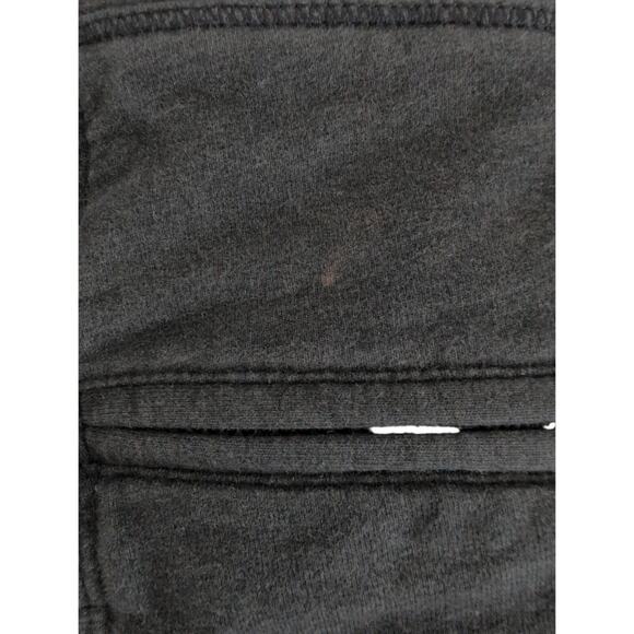 Lululemon Stress Less Pant Women 8* Heather Gray French Terry Pull On Jogger - Picture 8 of 11